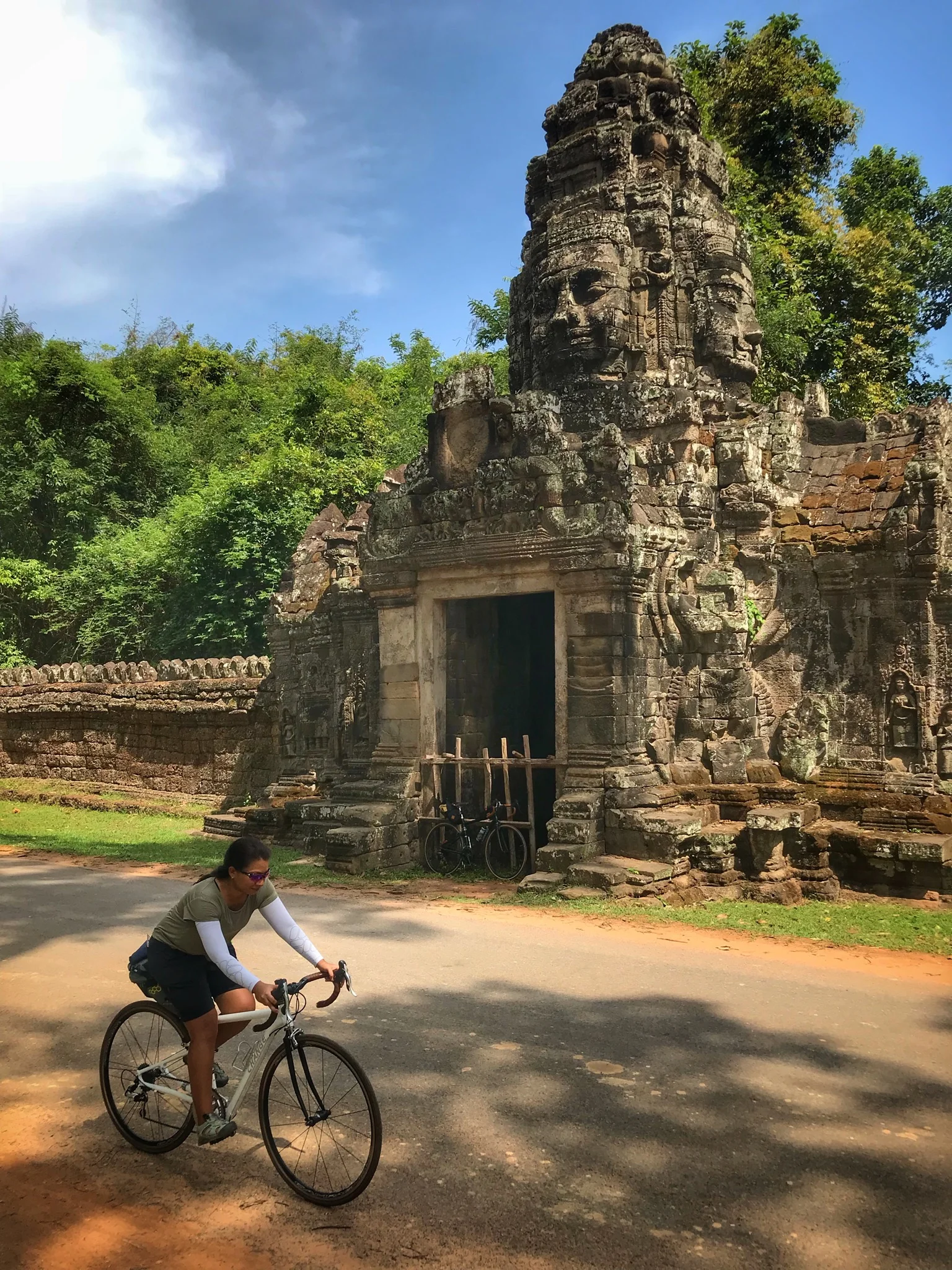 Epic Gravel Ride Across Cambodia 9 Days